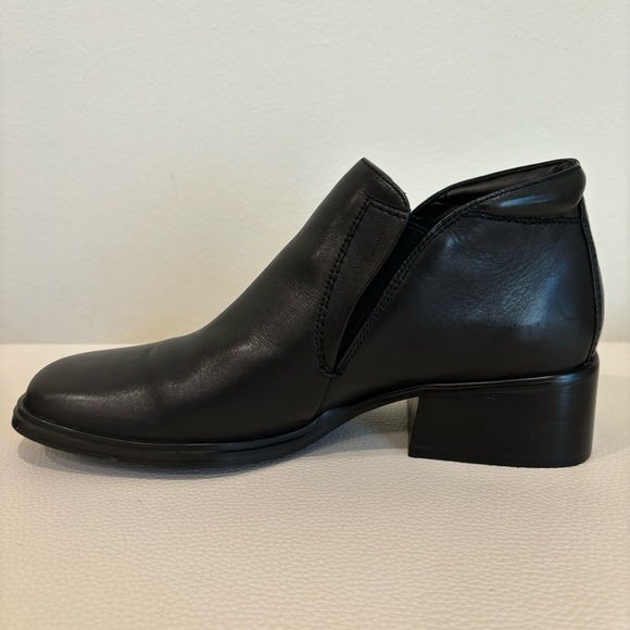 Karen Scott Women’s Simpson Leather Booties Size 8.5 - Picture 6 of 13